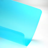 Juego de utensilios de cocina, set de 3 esteras de colores, Yellow/Green, Aqua, and Purple, 30.48 cm x 38.1 cm, 1