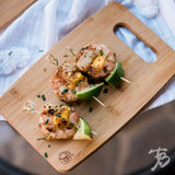 Totally Bamboo, Tabla de Cortar 20-7930, 3 Piezas