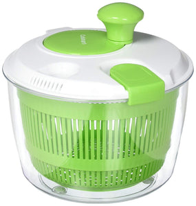 Cuisinart ctg-00-ssas centrifugador de ensalada, verde