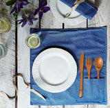 Totally Bamboo Set de 3 cubiertos, tenedor, cuchillo y cuchara